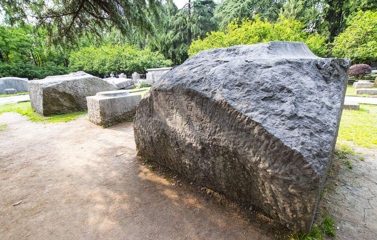 南京明故宫为什么只剩下一道残景,南京明故宫怎么毁坏得如此彻底