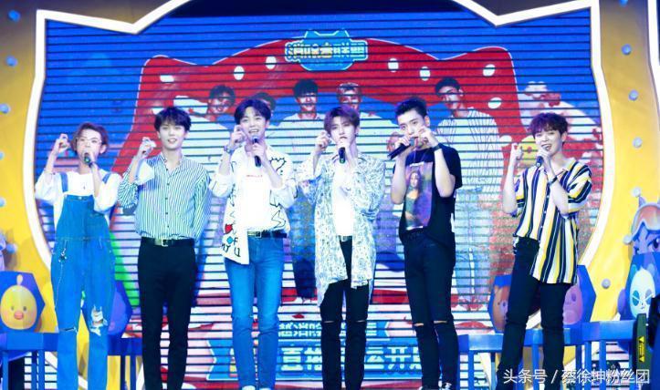 ninepercent的演唱会蔡徐坤陈立农,ninepercent蔡徐坤陈立农合体拥抱