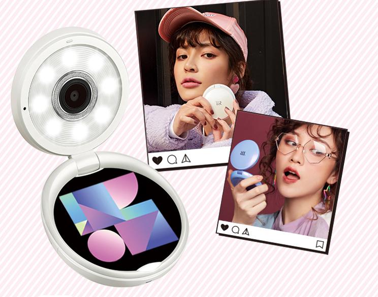 曾经的自拍神器,当年超级火的自拍神器
