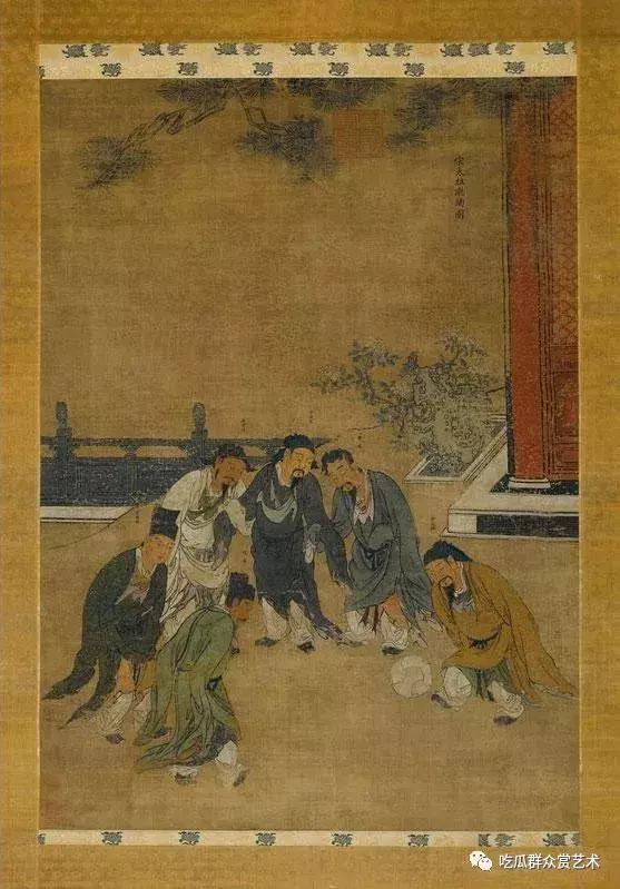 来一段插曲，看蜘蛛精踢球？她们有什么高难度动作？