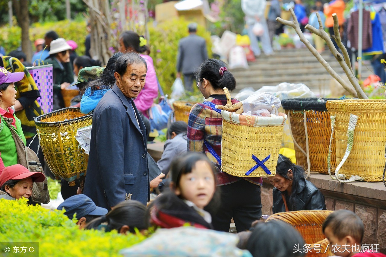 在农村，集市上这四种东西十有八九是假货，你上当过受骗过吗？