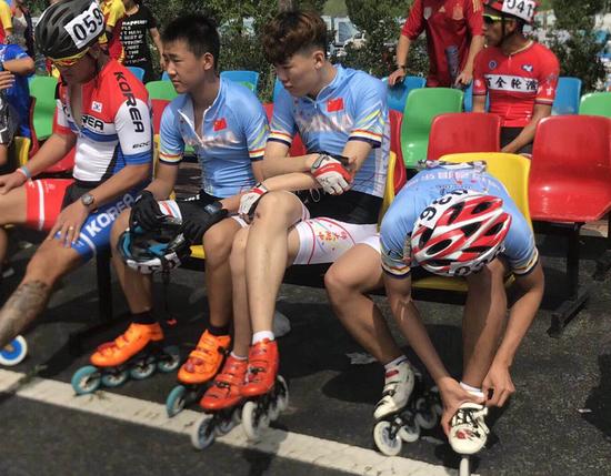 轮滑马拉松比赛2024哈尔滨,2023年轮滑马拉松公开赛黑龙江