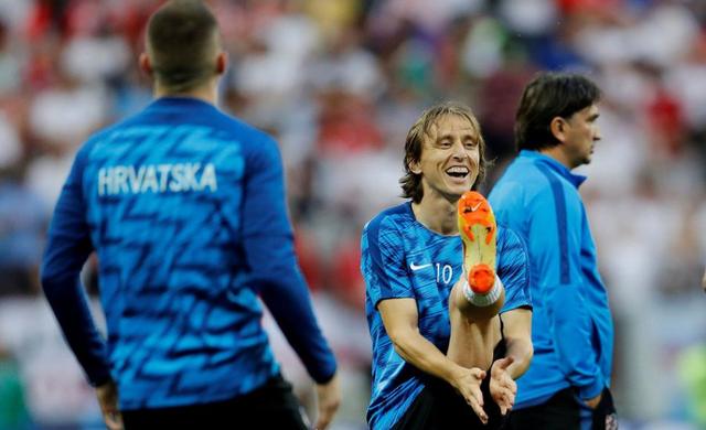 莫德里奇世界杯下场,莫德里奇下一场会停赛吗