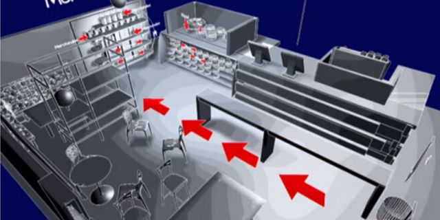 星巴克小心机视频,星巴克的小心机