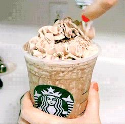 星巴克小心机视频,星巴克的小心机