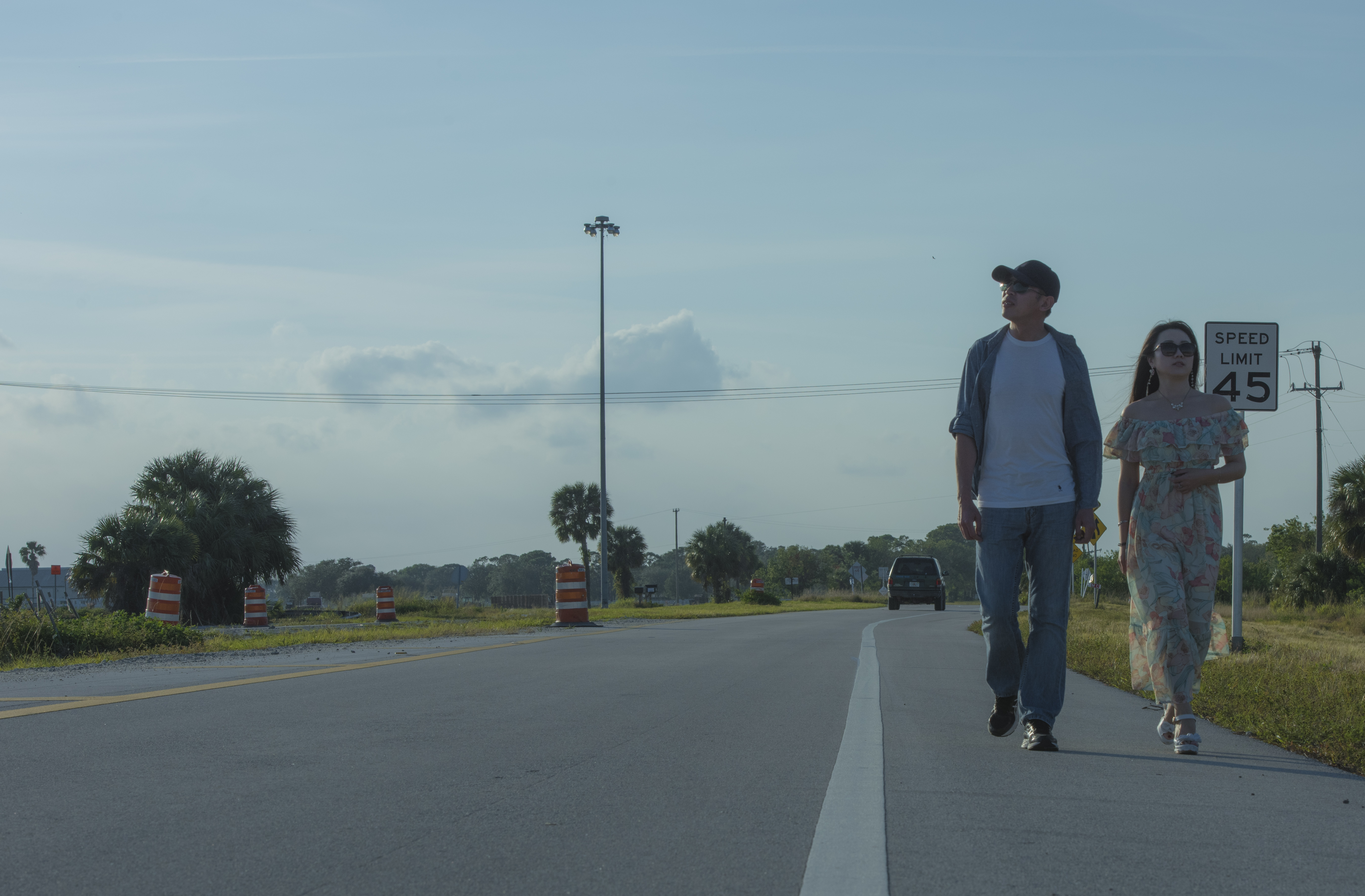 美国横穿大陆的自驾游,横穿美国路线