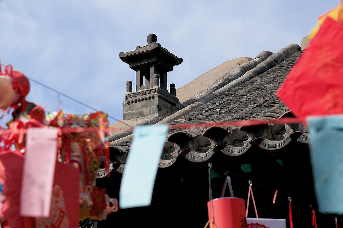 冯骥才博物馆,冯骥才保护古建筑