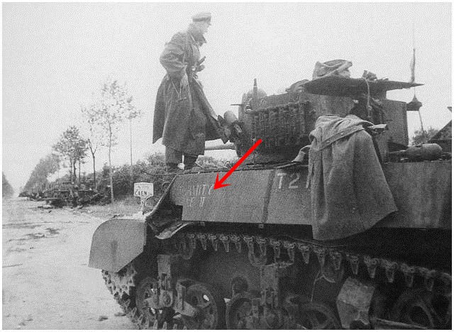 从第一次世界大战开始，坦克就已经娘化了！