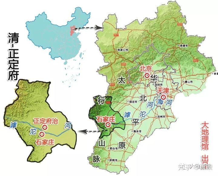 为什么石家庄人爱说是国际庄,石家庄为啥被称为国际庄