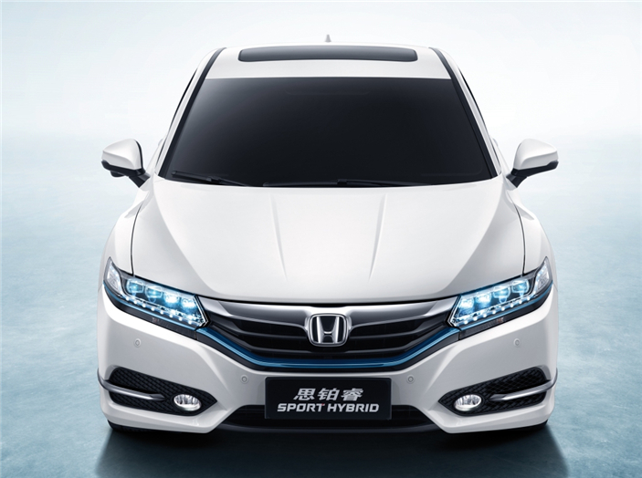 思铂睿混动冷门车,本田思铂睿为什么冷门