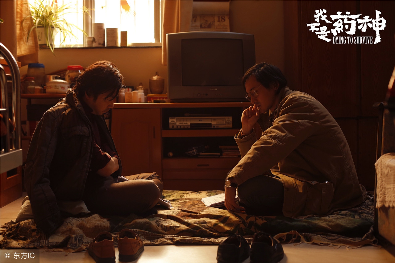 电影我不是药神谁有罪,我不是药神影评法与情