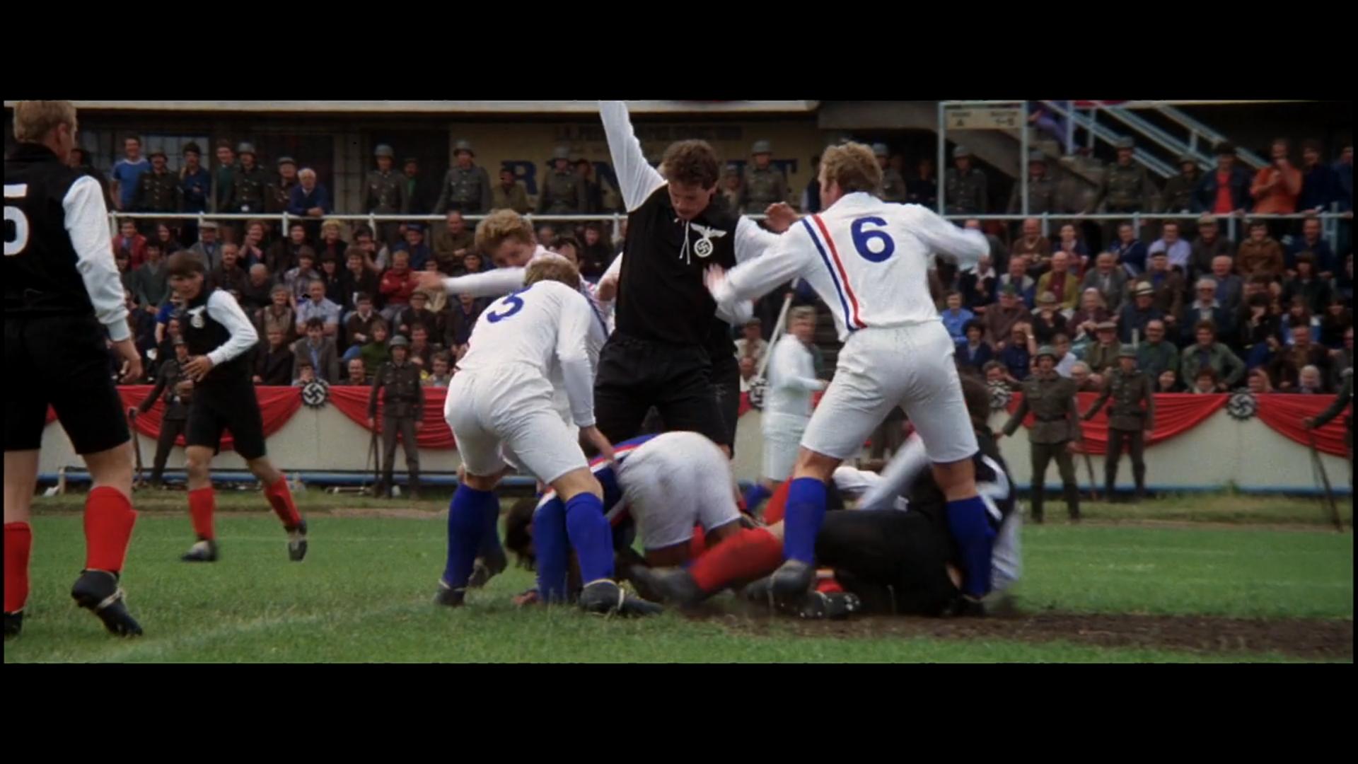 德军与英军肉搏战,德军和苏军战俘格斗