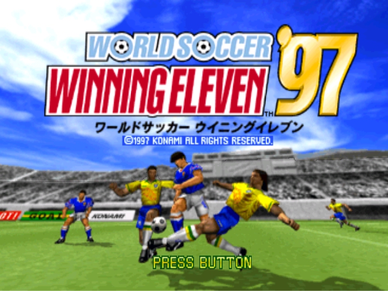 实况足球诗,实况足球1998世界杯