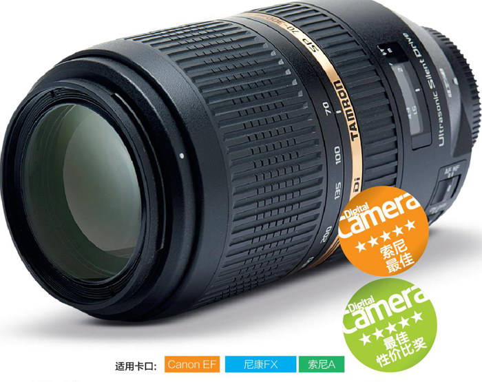 高性价比长焦镜头,500元高性价比变焦镜头