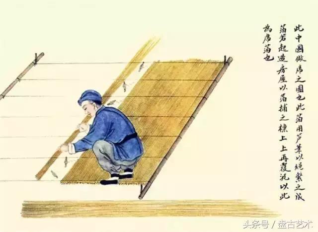 中华优秀传统文化国画作品,传统国画油画