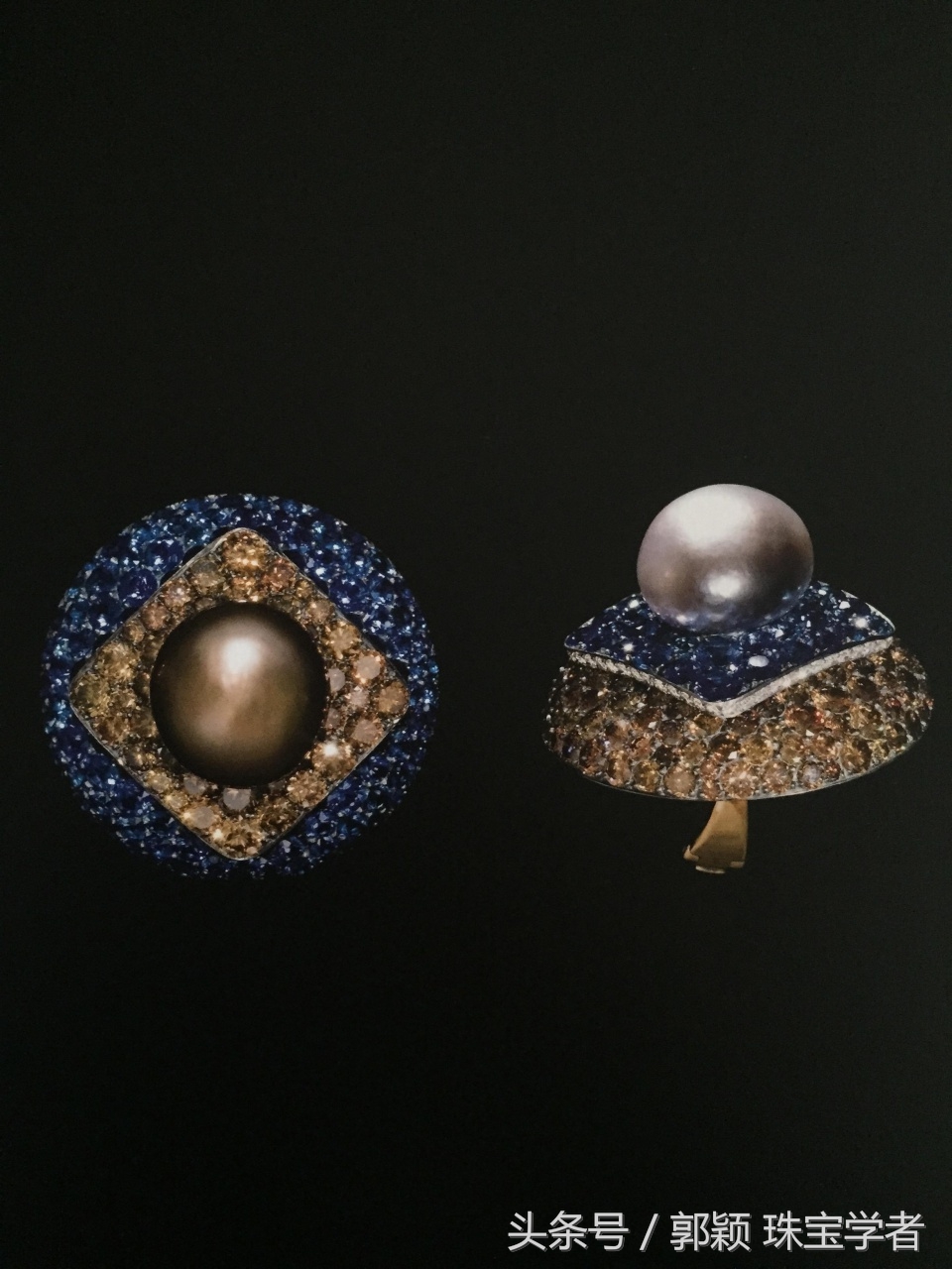 最任性的珠宝设计师，最不会做生意的生意人