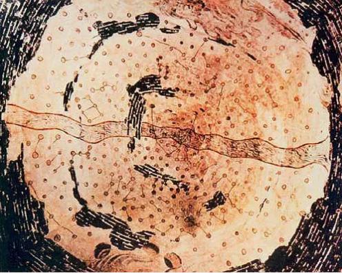 最早的日食月食,中国最早对月食的科学介绍