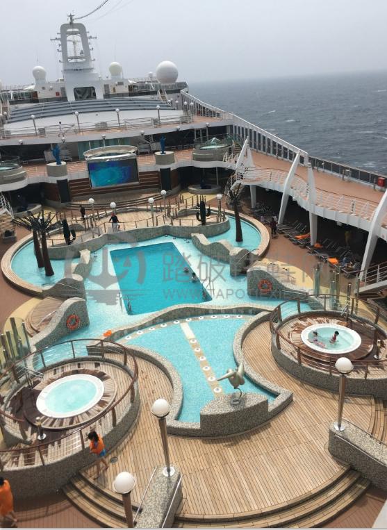 地中海辉煌号5日游攻略,地中海号福冈自由行