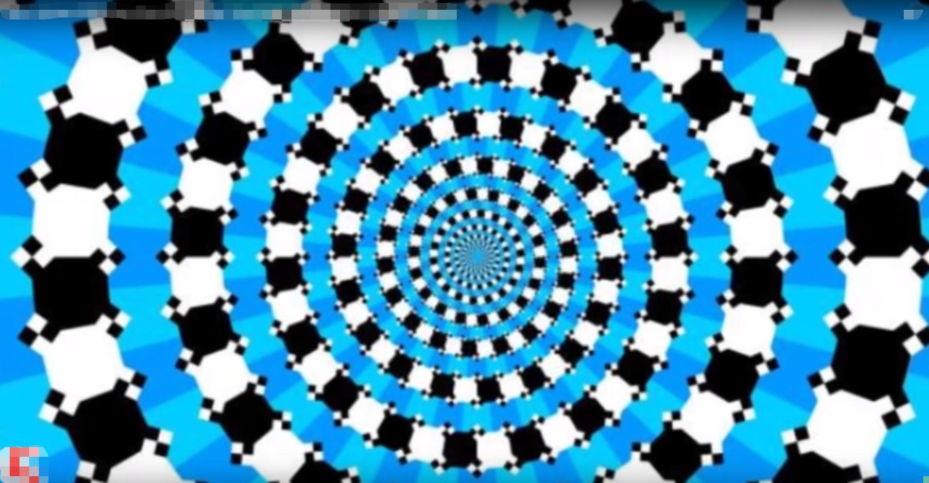 视觉测试游戏排行榜,只有2%的人能答出来的智力题