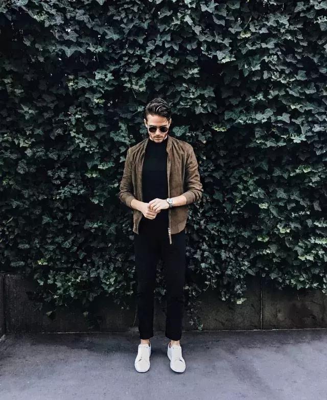 时尚博主教你穿衣｜摆脱摒弃土直，变身时尚王子—AdamGallagher