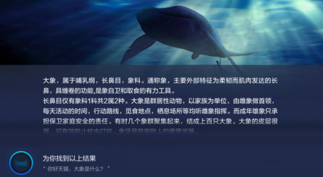 这个电视盒子居然是“活”的！小试天猫精灵魔盒