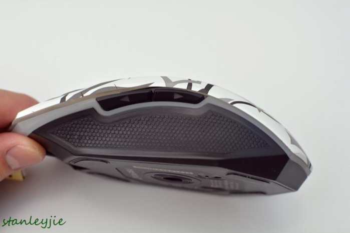 极致电竞体验达尔优em915游戏鼠标,牧马人em915pro鼠标怎么样