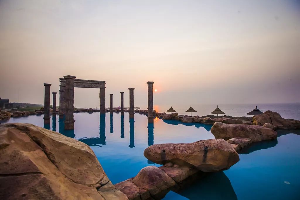 「交通生活」别去挤北戴河了！北京周边6大绝美岛屿，今年夏天一定要去一个！