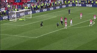 法国队2018夺冠拿大力神杯,2018世界杯法国举起大力神杯