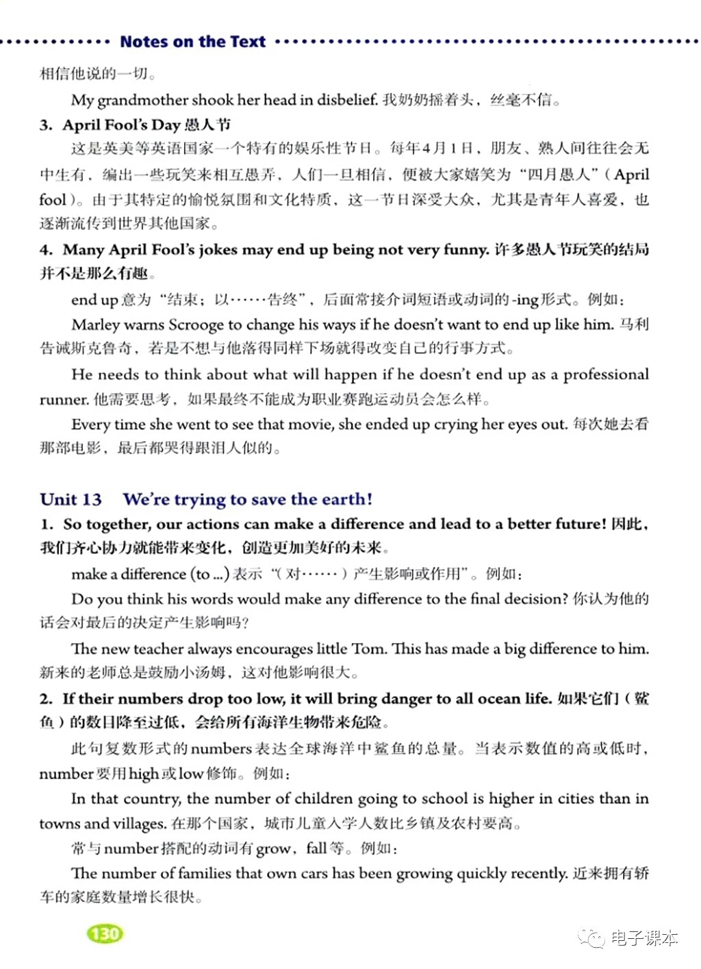 初中英语语法电子版资源,人教版九年级英语unit14语法翻译