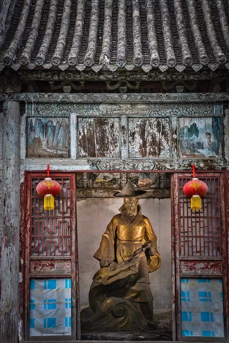 禹州禹王锁蛟井什么时候开放,大禹故事会