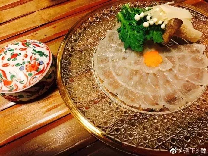 中餐和日料,日料和法餐哪个更高端