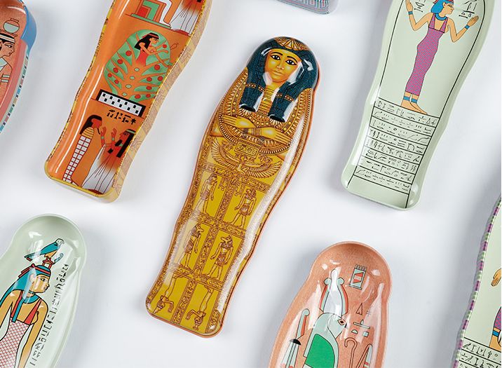 不用出国就能代购,文创大英博物馆