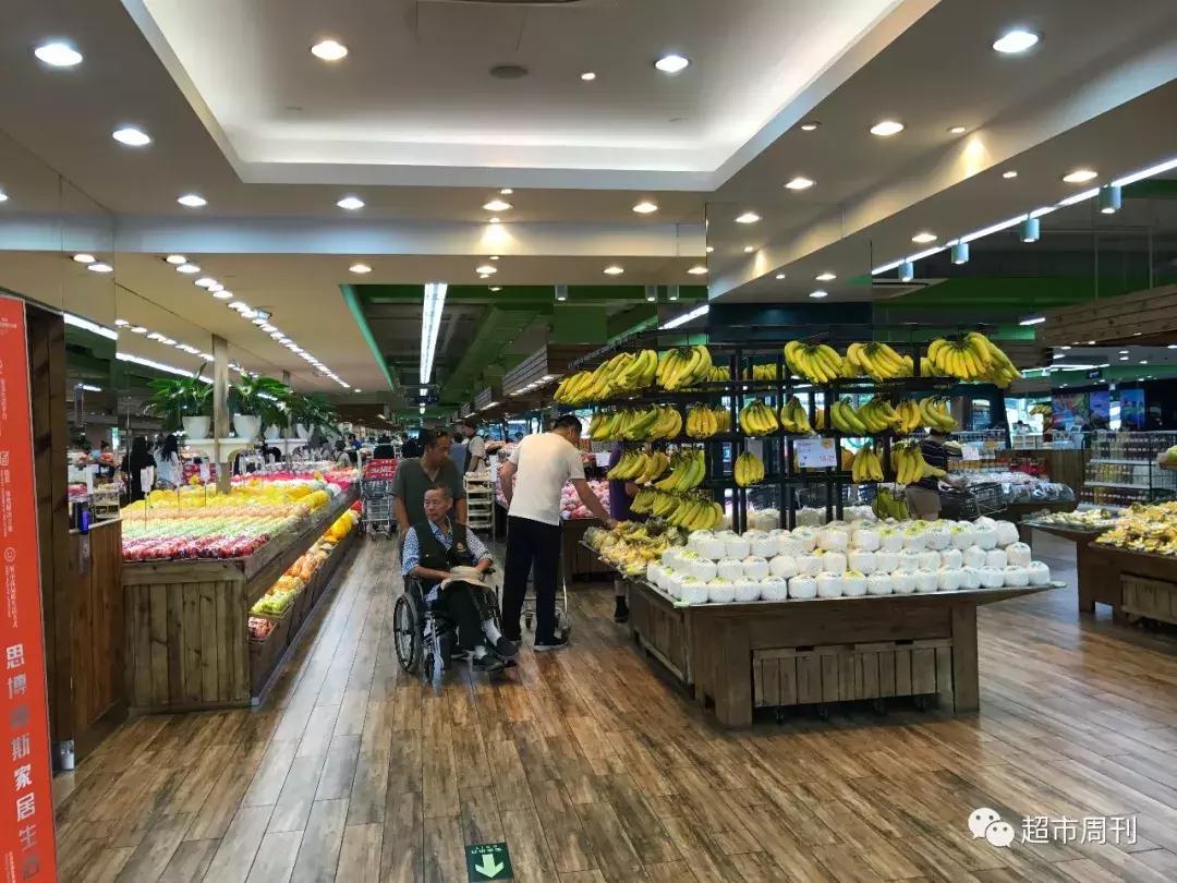 再探“果蔬好”：名不虚传果然好整体良性运转已形成