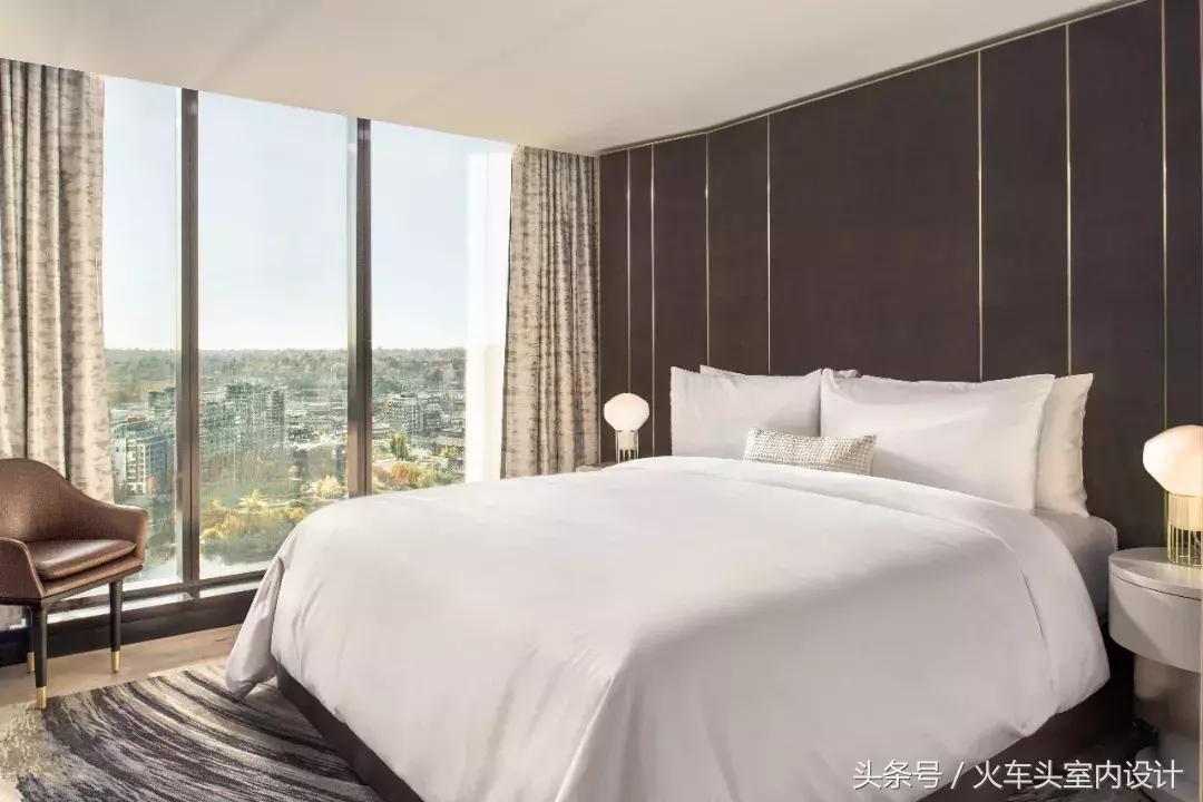 温哥华万豪酒店价格,jw万豪酒店选址有何特色