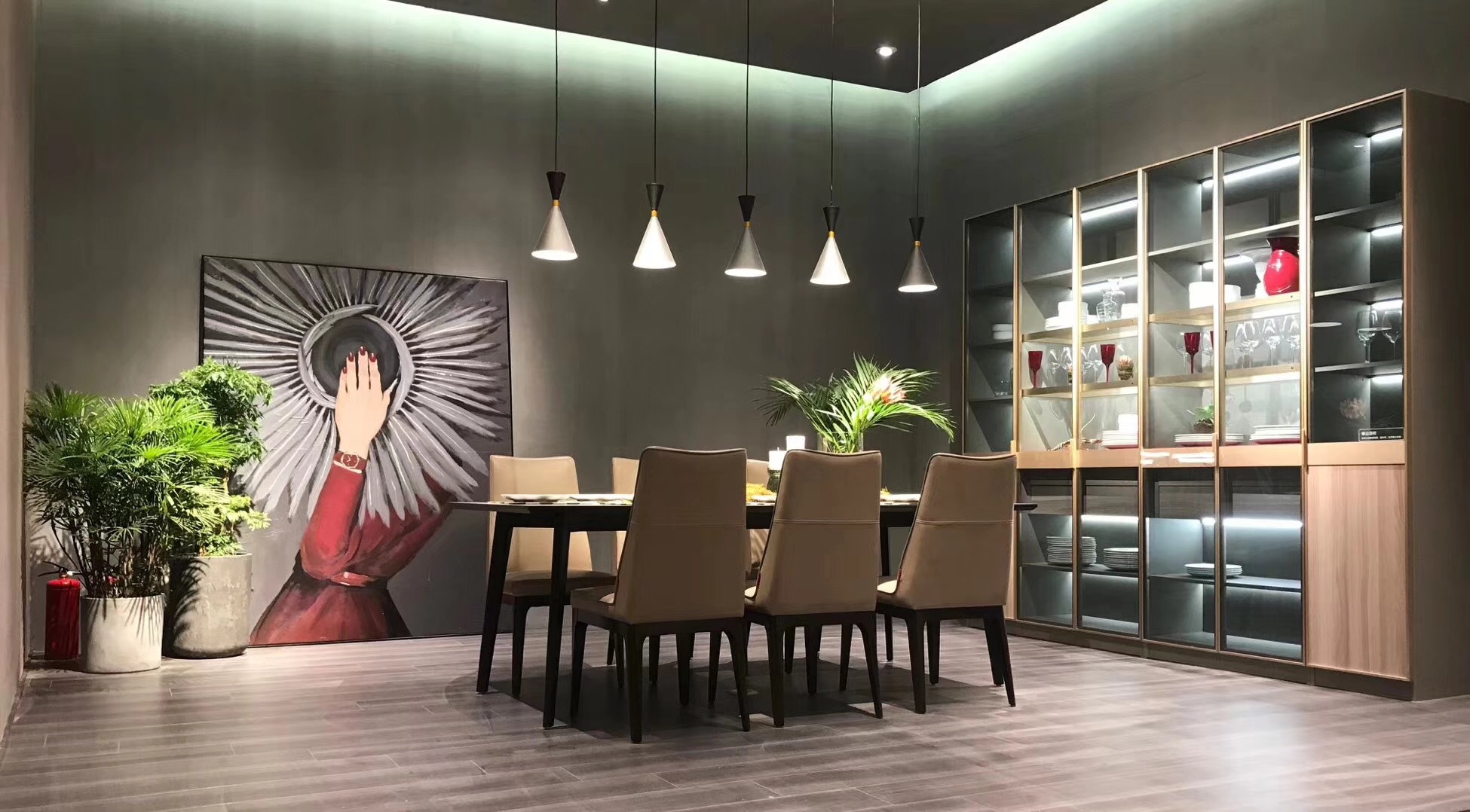 顾家刘宏家庭,顾家刘宏