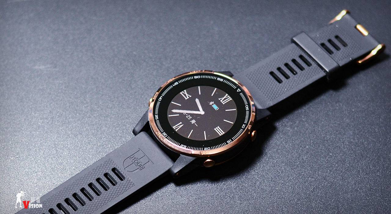 军拓铁腕5智能手表,军拓铁腕5x智能户外手表上线