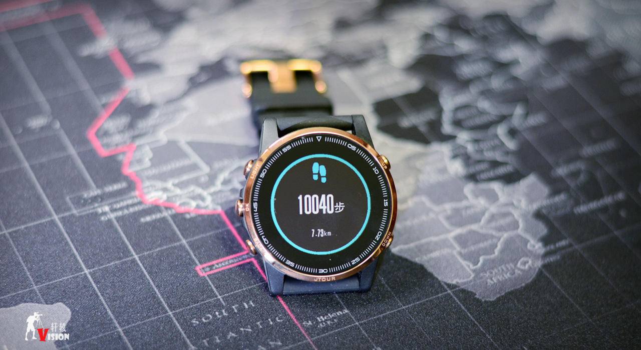 军拓铁腕5智能手表,军拓铁腕5x智能户外手表上线