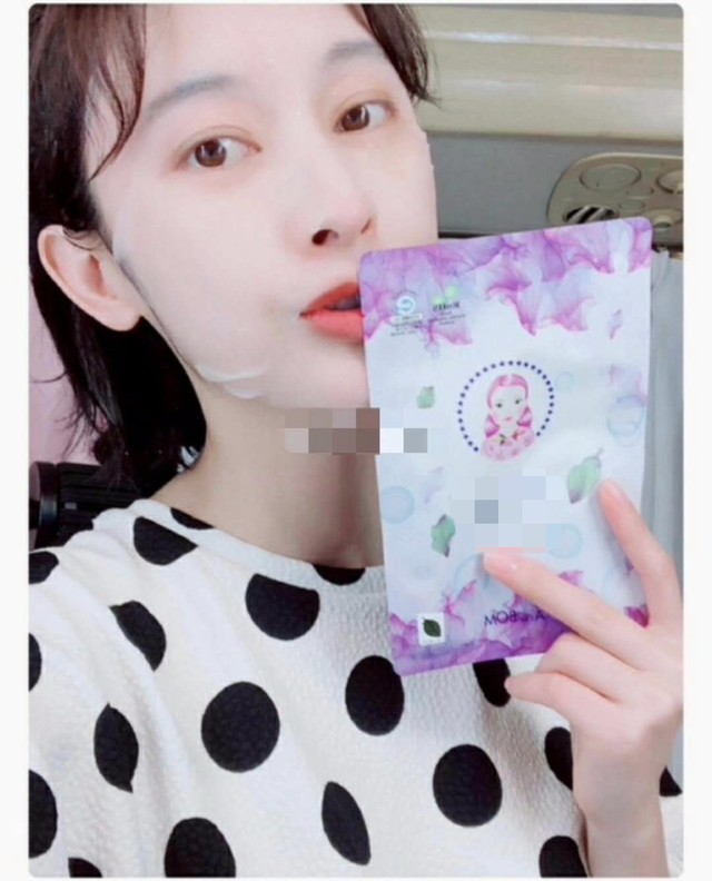 徐璐化妆博主之路,徐璐拍戏忘化妆