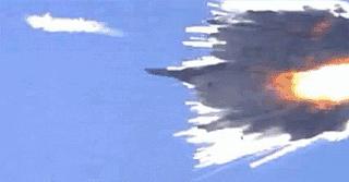 战斗机被导弹锁定能跑掉吗,战斗机被导弹锁定逃脱的概率