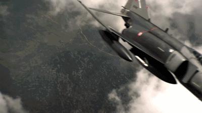 战斗机被导弹锁定能跑掉吗,战斗机被导弹锁定逃脱的概率