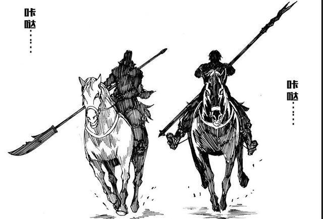 镇魂街干将莫邪和张郃谁厉害,镇魂街天生为王干将莫邪武灵姬