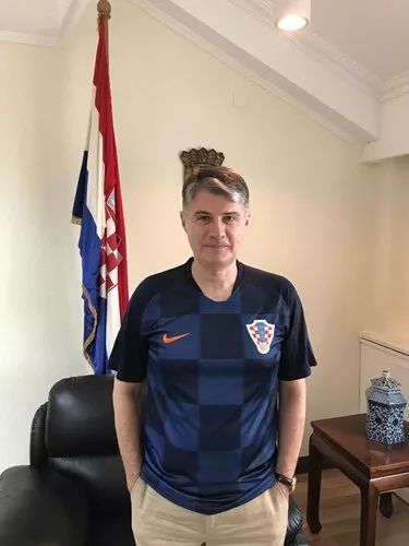 克罗地亚足球人口,克罗地亚人口少为什么足球强