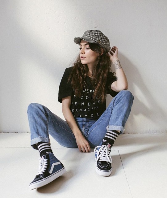 学生时代vans有什么魅力,vans魅力