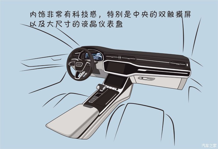 颜值与实力奥迪,颜值与实力完美融合