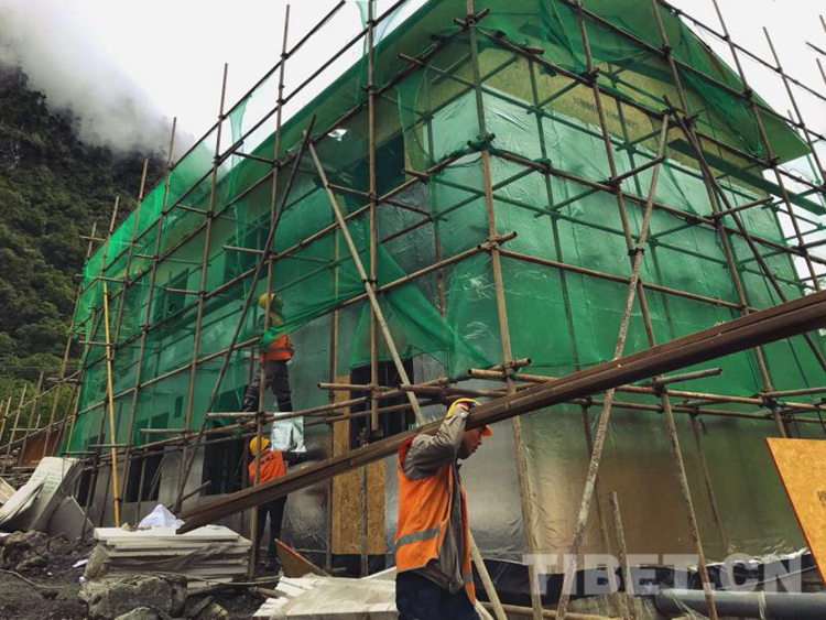 中印边境玉麦小康村 (玉麦边境小康村)