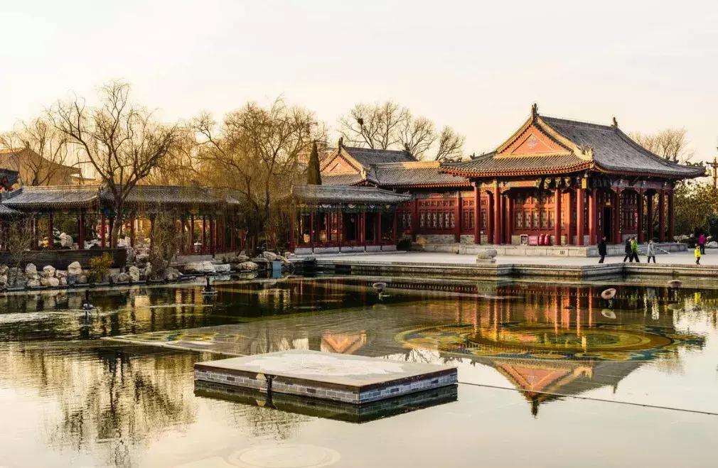 你眼前的西安，便是曾经的长安