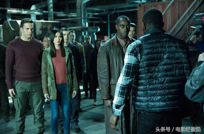 上半年高分美剧,几乎零差评的英剧