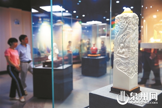 泉州有哪些工艺美术展览馆,福建泉州非遗工艺美术