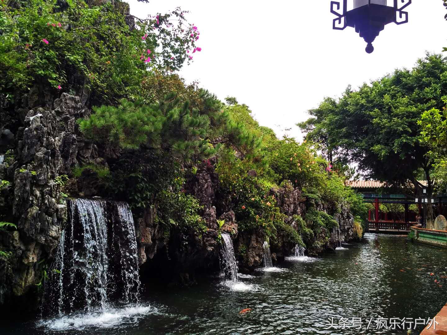 最真实的岭南园林,岭南著名园林
