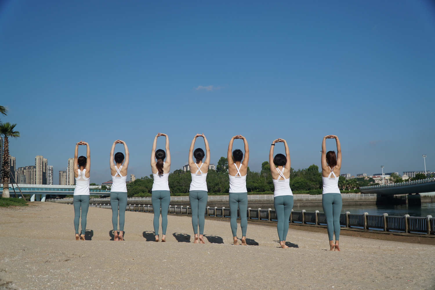 练习瑜伽后体型变化,练习瑜伽后身体会有哪些改变